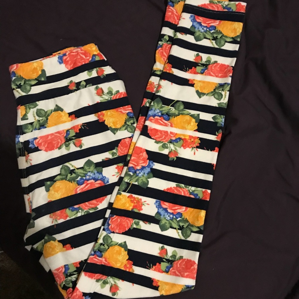 Lularoe tween leggings